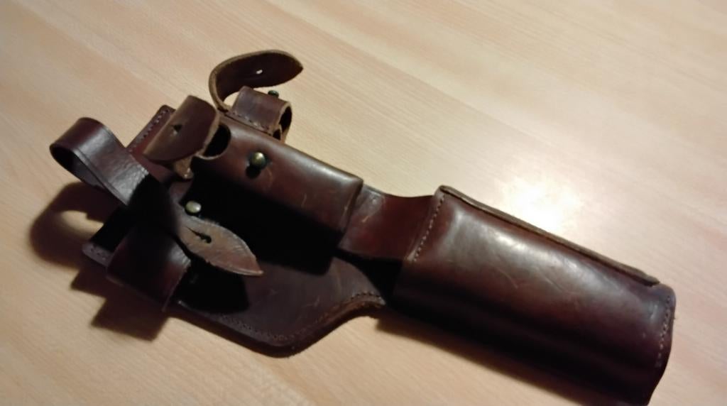 C 96 holster, Ophalen of Verzenden, Nederland