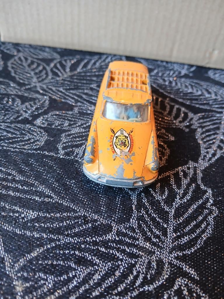 Citroën DS safari break. Corgi toys, opknapper, Hobby en Vrije tijd, Modelauto's | 1:43, Ophalen of Verzenden, Gebruikt, Auto