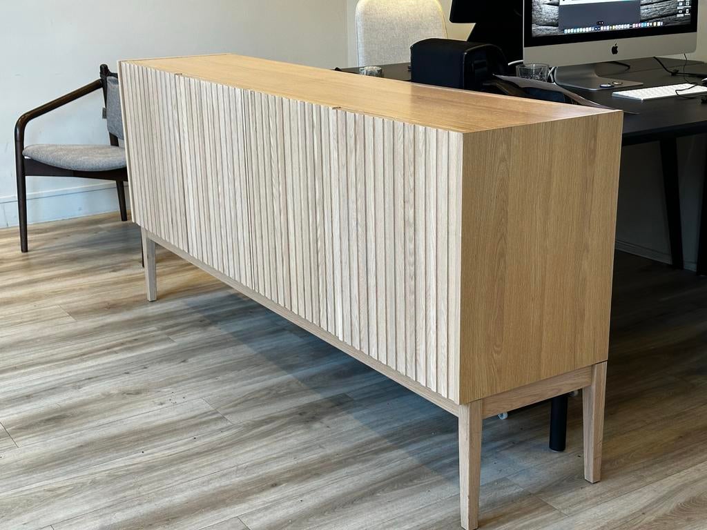 Fonq Dressoir - Stijlvol en Ruim, Ophalen, Gebruikt, Overige typen, 150 cm of meer