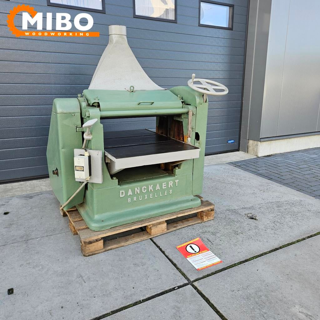 Vandiktebank 700mm schaafbank 70cm ** vandikte bank, Ophalen of Verzenden, Zo goed als nieuw