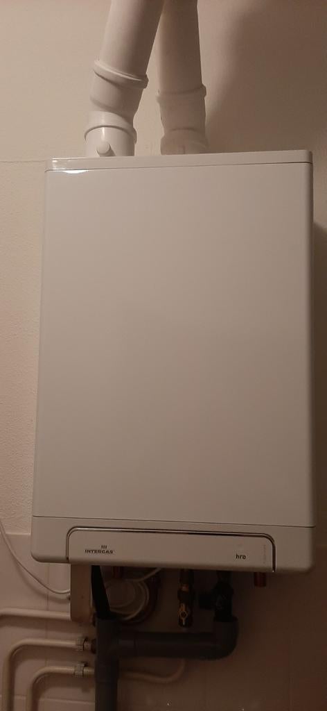 Intergas HR 28/24 Combiketel - Betrouwbare Verwarming, Ophalen of Verzenden, Gebruikt