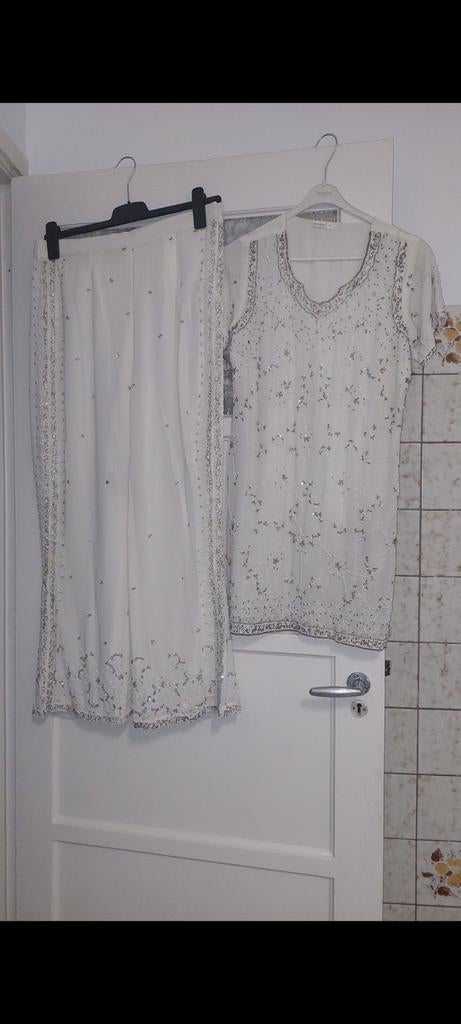 Indiase kleding, Ophalen of Verzenden, Zo goed als nieuw, Maat 36 (S)