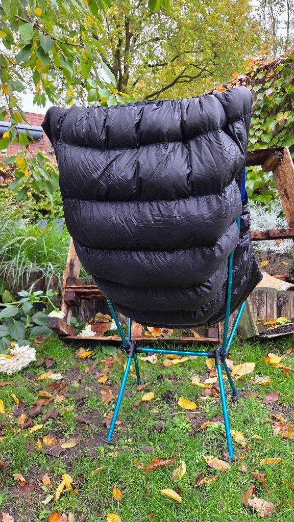 Brousse Donzen chairquilt Large voor oa Helinox sunset chair, Ophalen of Verzenden, Nieuw