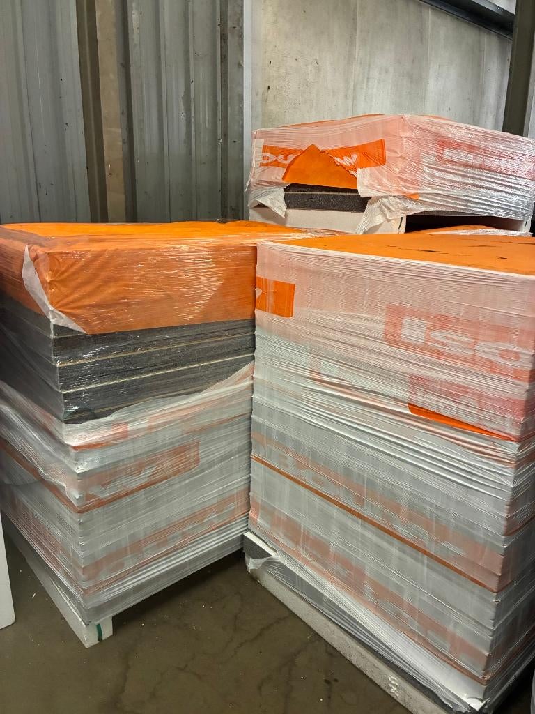 ISOBOUW PLAFONDISOLATIE SLIMFIX, Doe-het-zelf en Verbouw, Isolatie en Afdichting, Nieuw, Dakisolatie, Overige materialen, 15 m² of meer