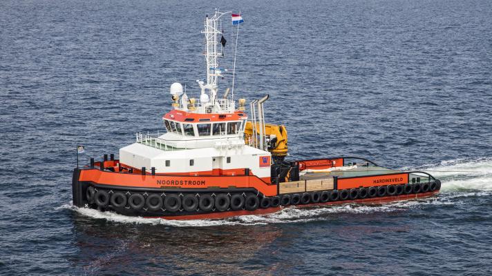 Schaal model Noordstroom, Ophalen of Verzenden, Nieuw