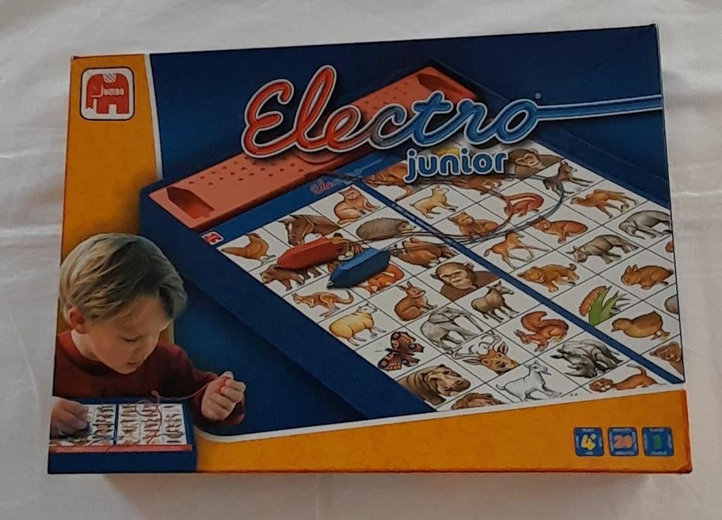 Electro Junior., Ophalen of Verzenden, Zo goed als nieuw