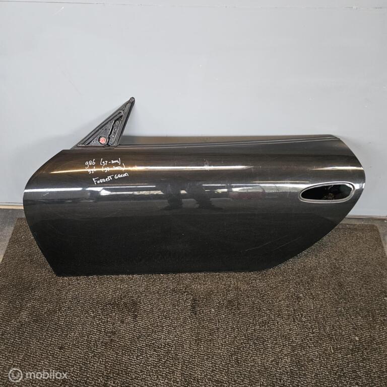 Deur Porsche Boxster 986 / 996 (L+R), Auto-onderdelen, Gebruikt, Deur, Porsche, Ophalen of Verzenden