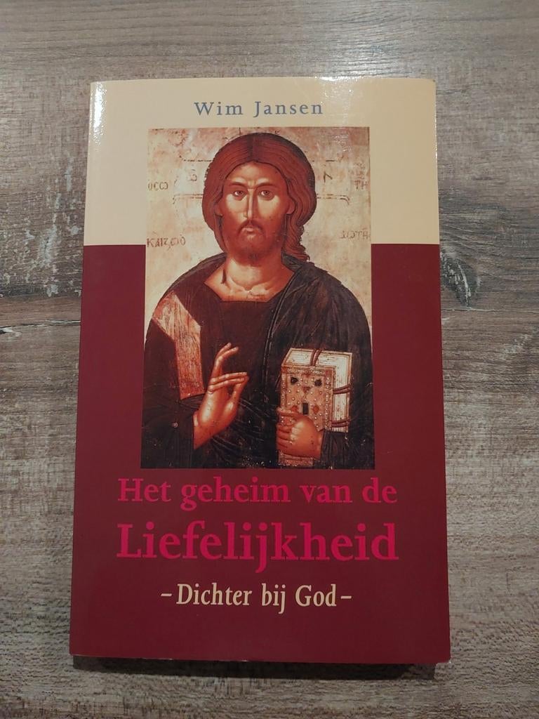 Het geheim van de Liefelijkheid - Wim Jansen, Boeken, Ophalen of Verzenden, Gelezen, Wim Jansen, Christendom | Katholiek