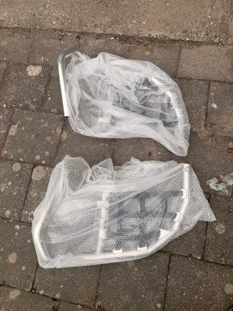 Yamaha Raptor 700 Nerfbars, Gebruikt., Ophalen of Verzenden, Gebruikt