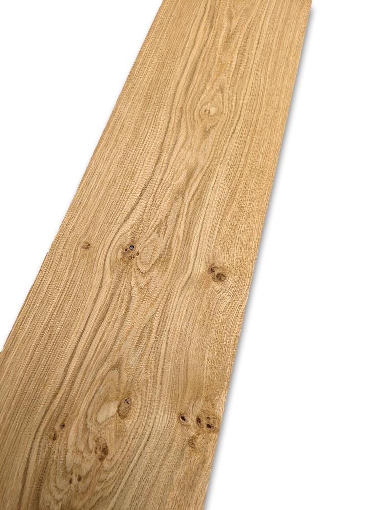 Eiken rustiek fineer | 250x21 cm, -, Verzenden, -, Nieuw