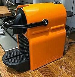 Nespresso Magimix Inissia (Limited Edition), Witgoed en Apparatuur, Koffiezetapparaten, Ophalen, Zo goed als nieuw, Koffiemachine