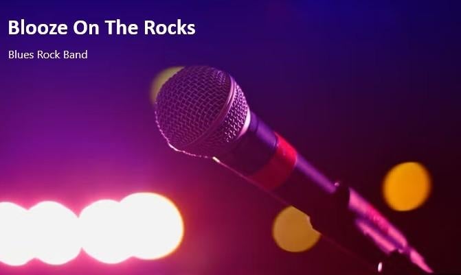 Doorstartende Blues/rockband zoekt zangeres/zanger