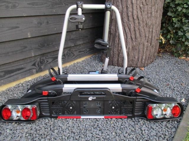 Fietsendrager ANWB touring 2, ( voor elektrische fietsen), Ophalen, Elektrische fiets, Zo goed als nieuw, 2 fietsen