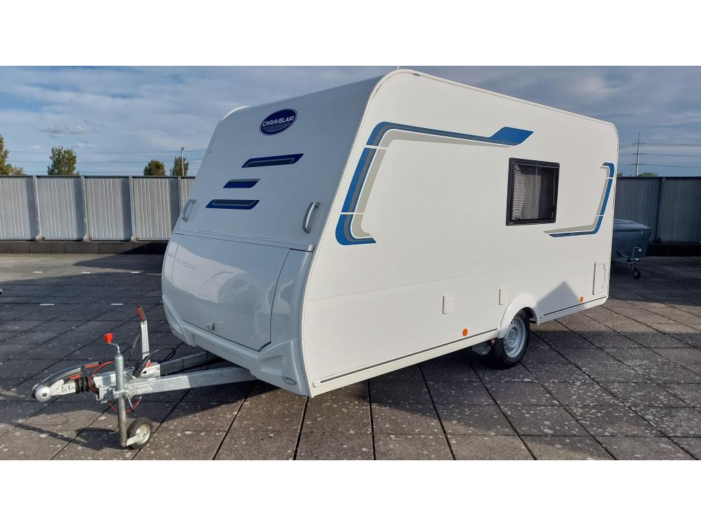 Caravelair Alba 400 MOVER + LUIFEL + MEER, Kachel, Standaardzit, Bedrijf, 750 - 1000 kg