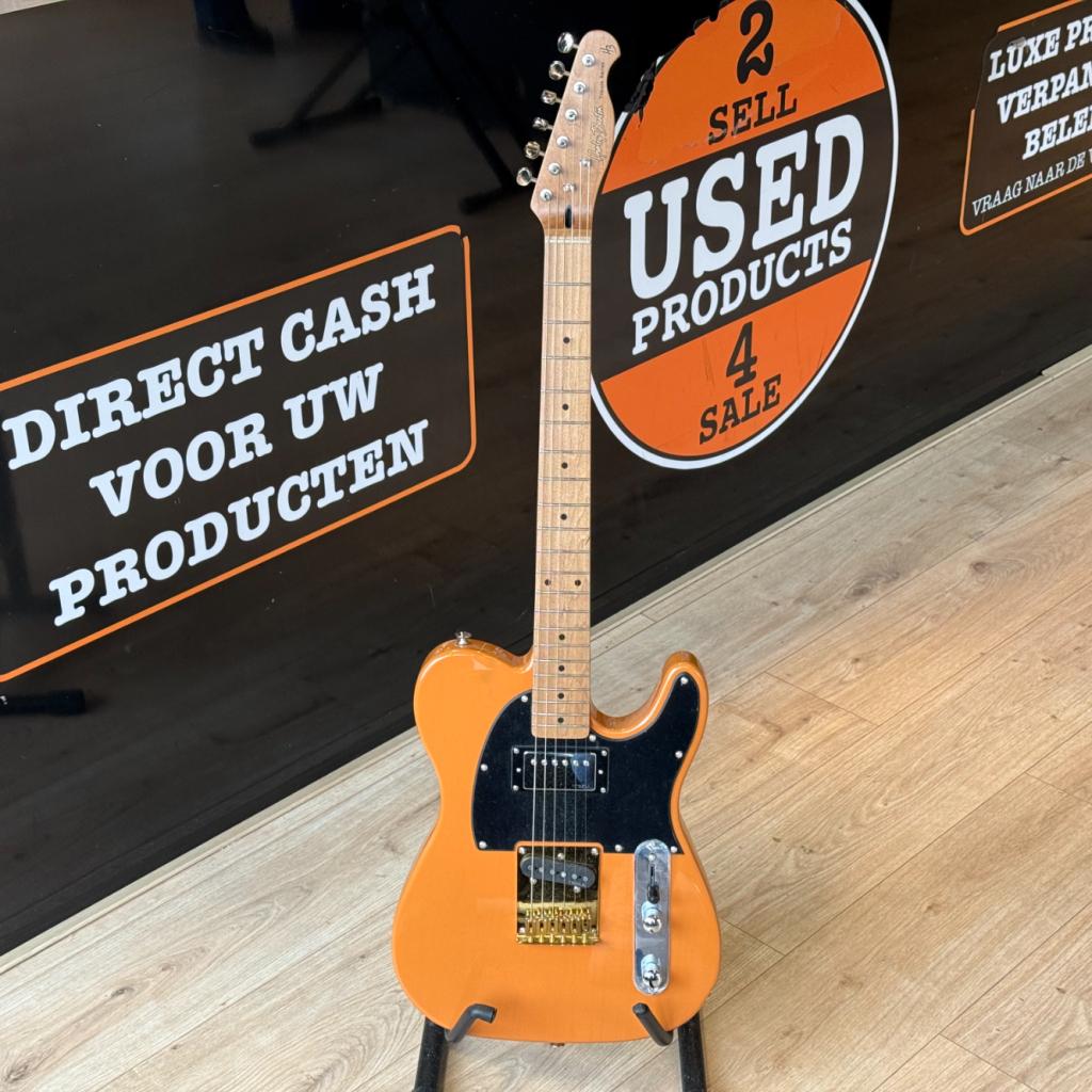 Harley Benton TE-53KR BL Tribute Series, Muziek en Instrumenten, Harley Benton, Zo goed als nieuw, Support@harleybenton.com, Wilhelmstr. 20
21244 Buchholz in der Nordheide
Germany