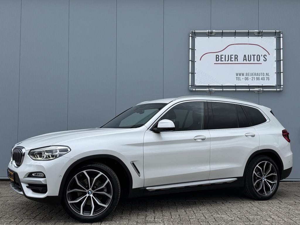BMW X3 xDrive20i High Executive Automaat Navigatie/Camera/20, Auto's, BMW, Bedrijf, Te koop, X3, 4x4, ABS, Achteruitrijcamera