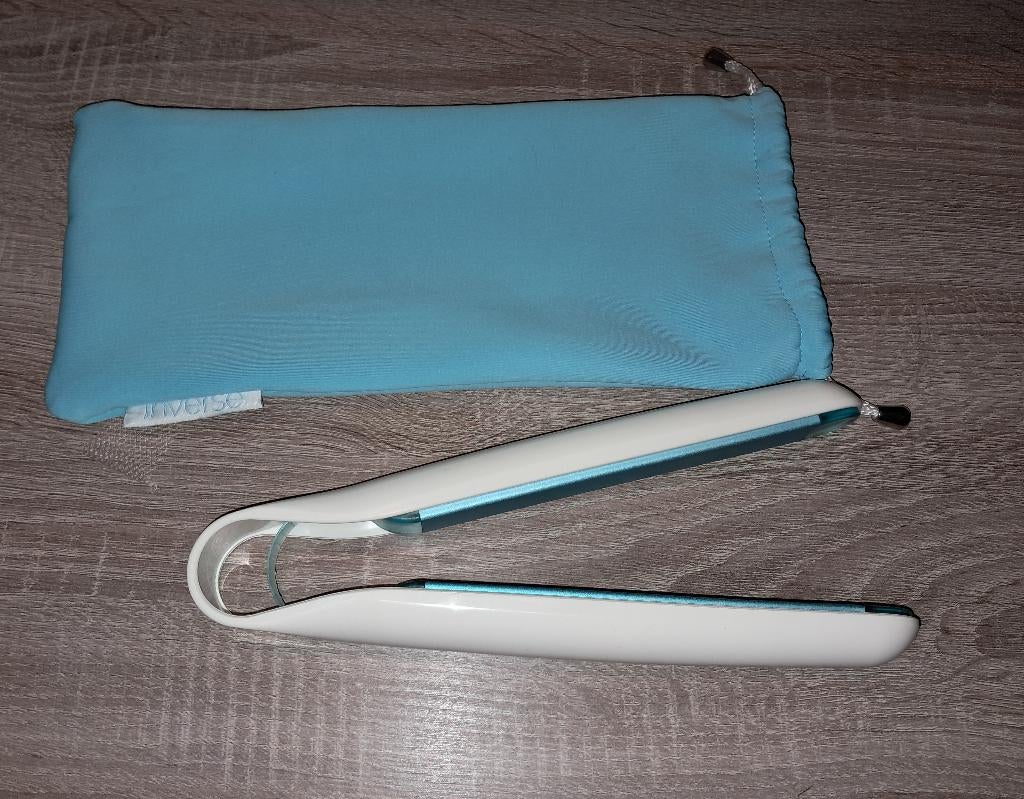 Inverse ice conditioner tang voor mooi glanzend haar, Ophalen of Verzenden, Zo goed als nieuw, Haarverzorger of -hersteller