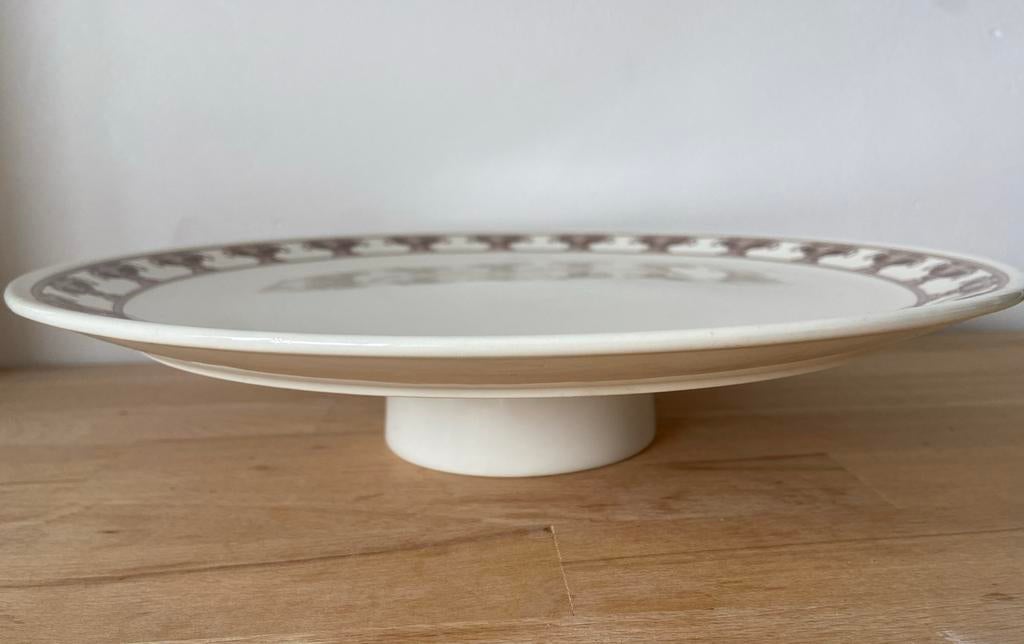 Gebakschaal van Vos Home & Garden Decorations, Ophalen, Overige stijlen, Schaal of Schalen