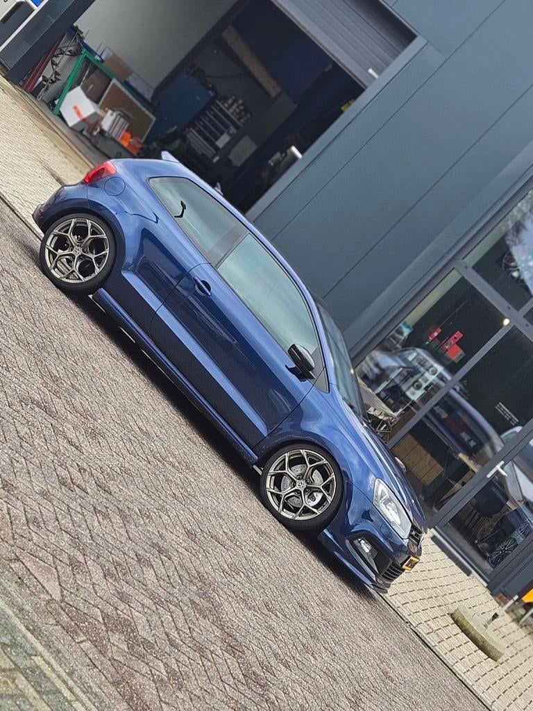 GMP Italy Ultrvity 18 inch velgen met banden, Auto-onderdelen, Banden en Velgen, Ophalen of Verzenden, Gebruikt, 18 inch, Banden en Velgen