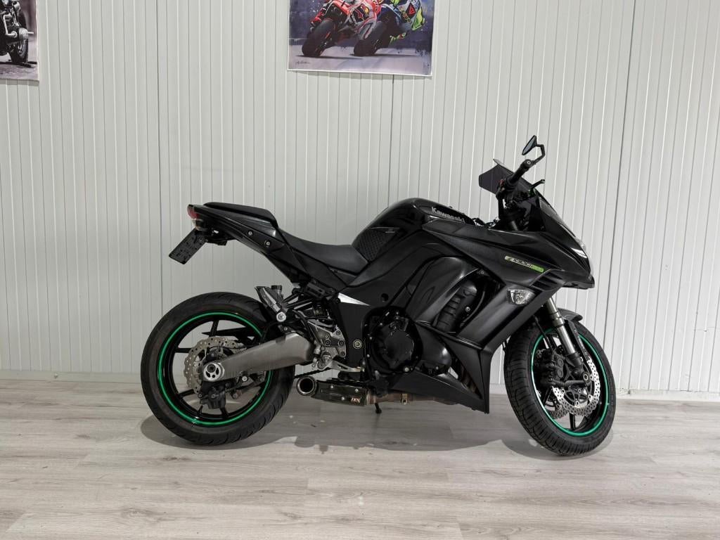 Kawasaki z1000sx | ABS| 2013 |