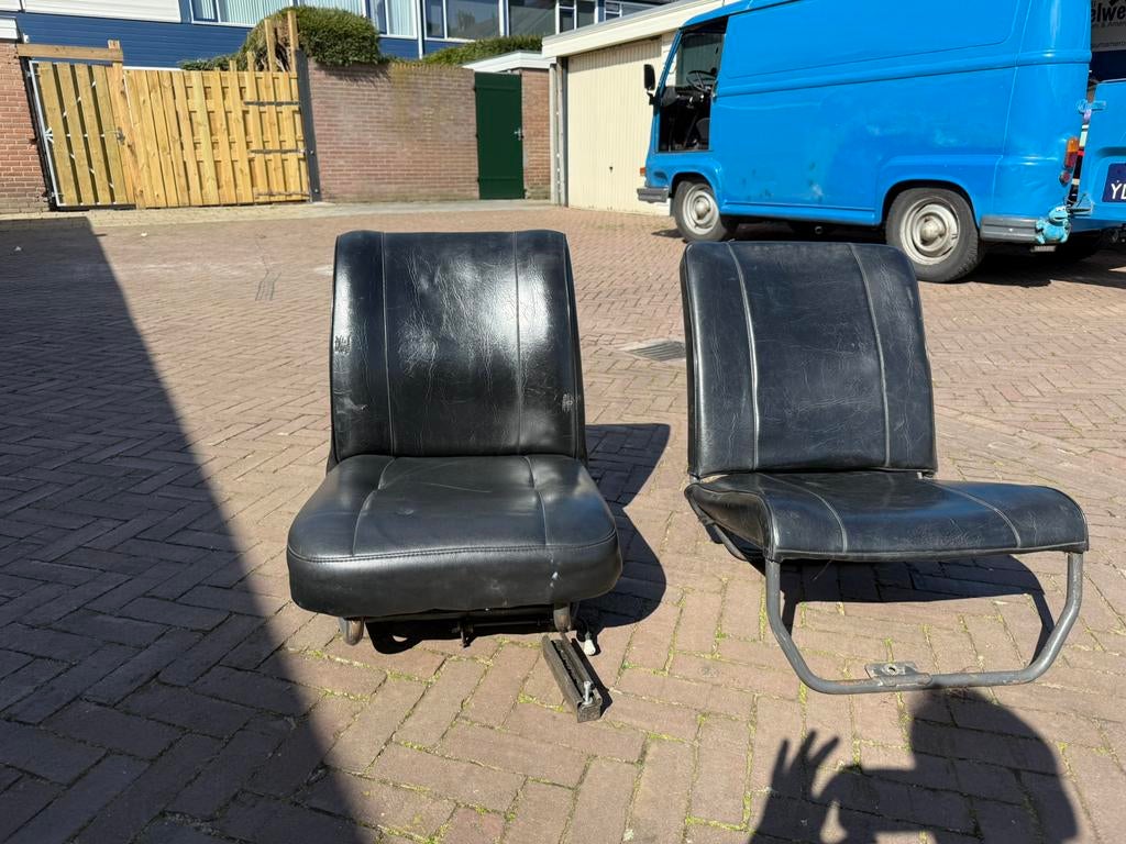 Stoelen Renault Estafette, Ophalen, Renault