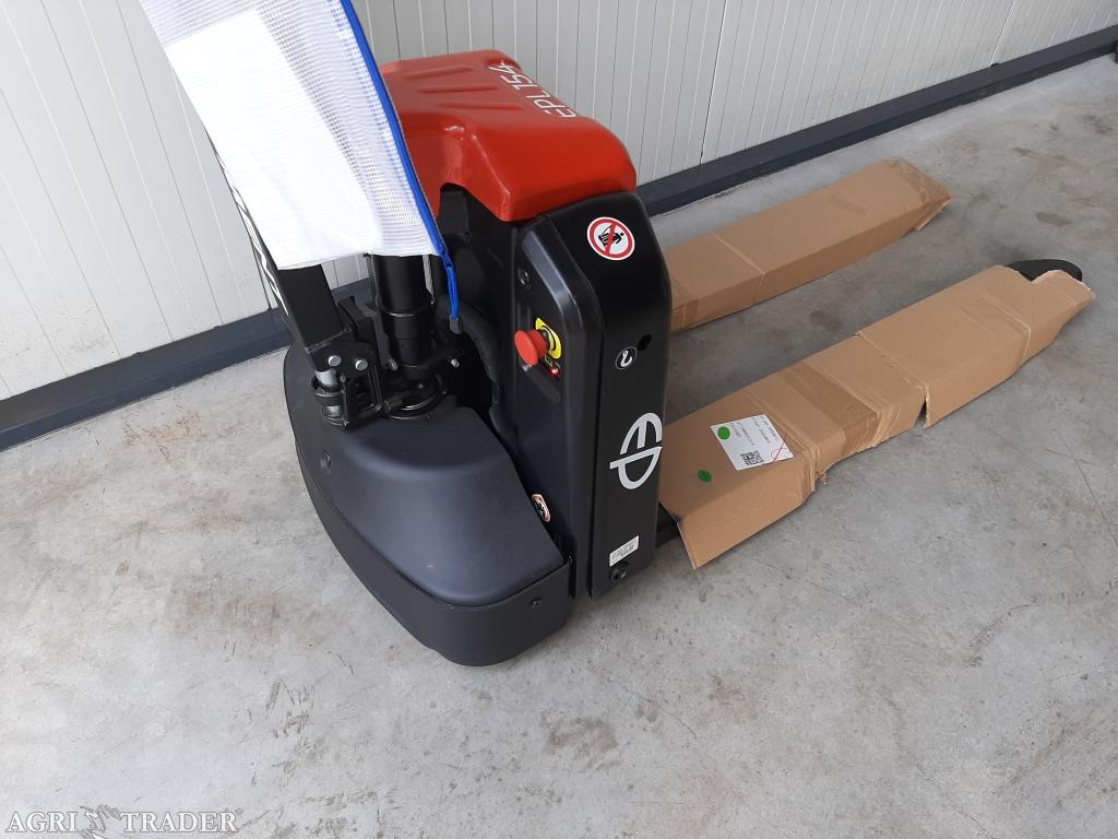 Elektrische Palletwagen 1500 kg compact Lithium ion, -, Ophalen of Verzenden, Niet opgegeven, Nieuw