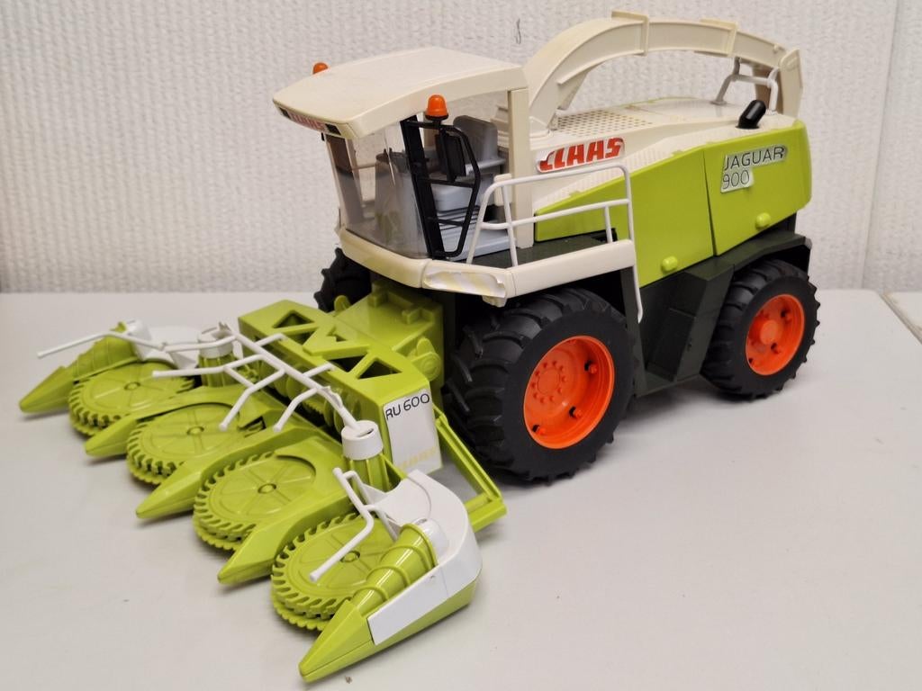 Claas Jaguar 900 Hakselaar Speelgoedmodel, Hobby en Vrije tijd, Ophalen of Verzenden, Overige typen, Overige merken
