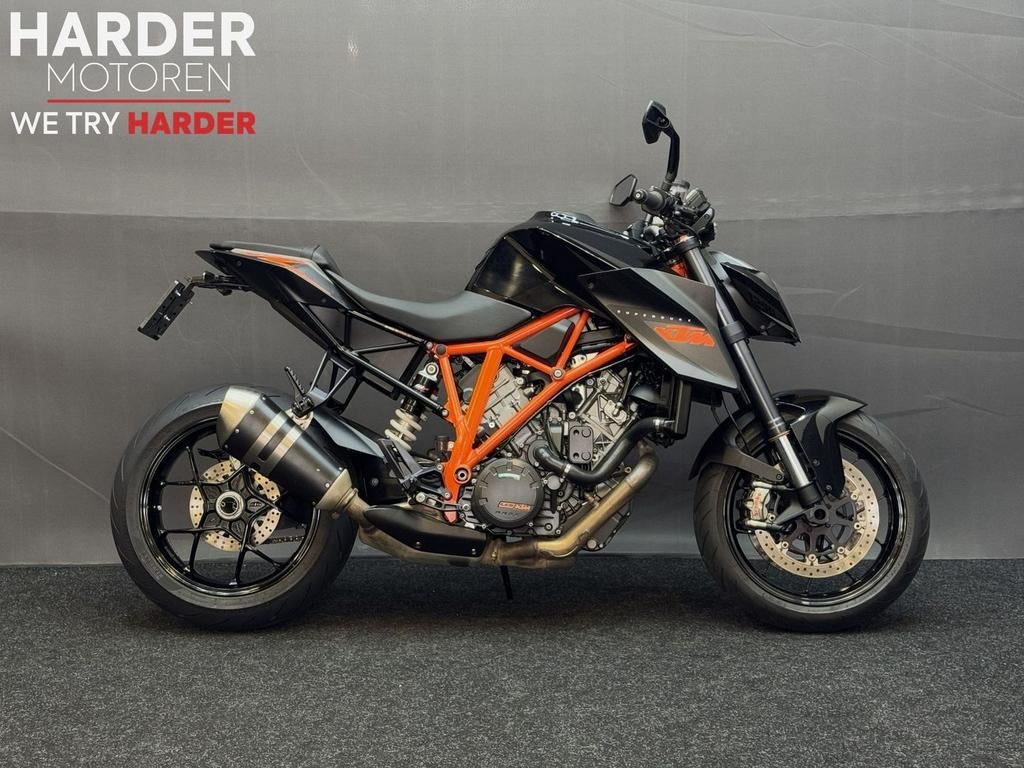KTM 1290 SUPER DUKE R/ORI NL/AFLEVERBEURT/GARANTIE! - foto 2