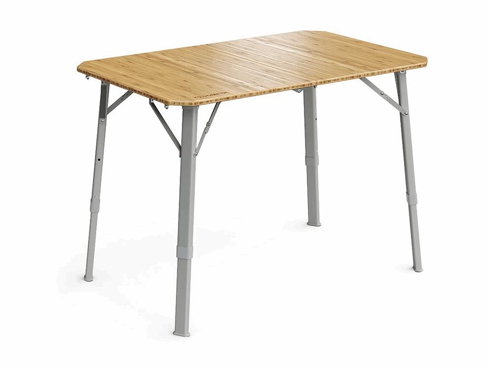 Dometic Go Compact kampeertafel Bamboe Camping Gear, -, Verzenden, -, Nieuw