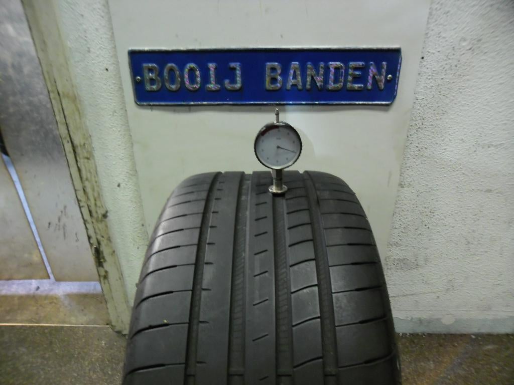 275 40 18 demobanden goodyear eagle f1 met 7 mm profiel, 18 inch, 275 mm, Banden en Velgen, Ophalen of Verzenden