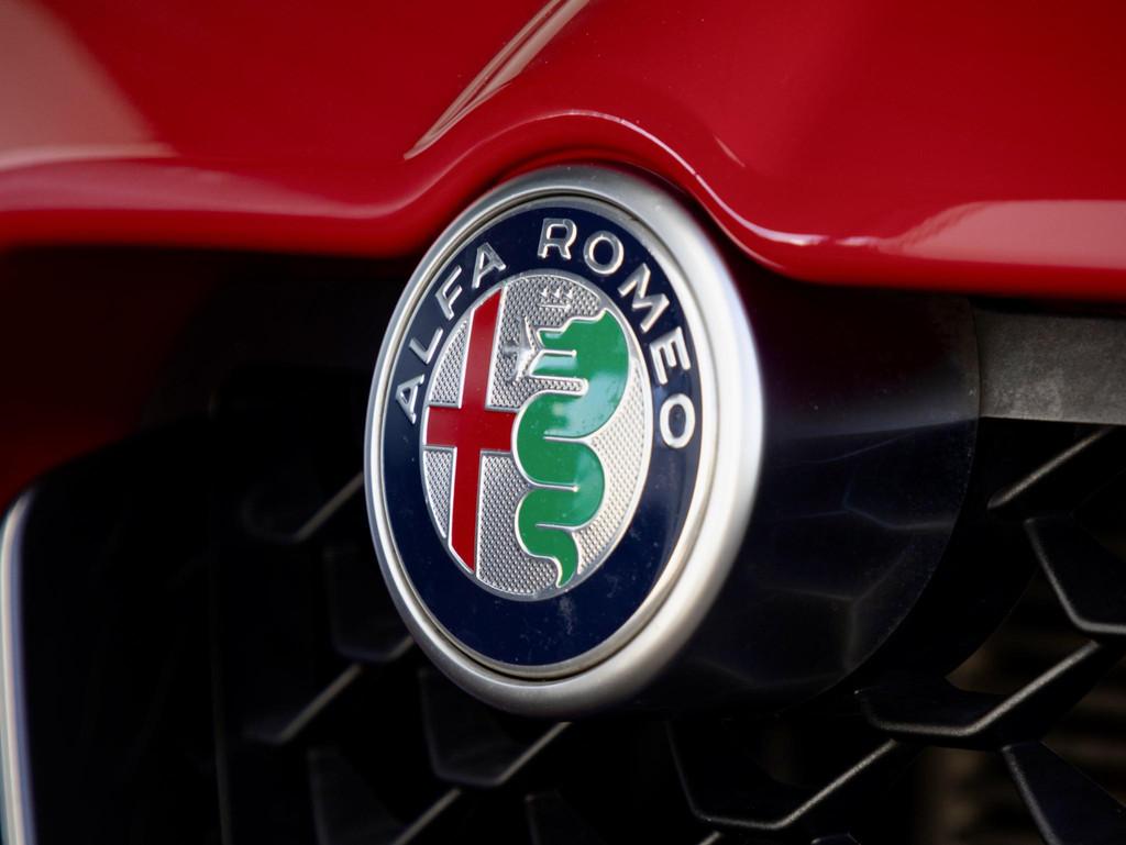 Alfa Romeo Stelvio 2.0 T AWD Veloce | 21 inch | Adaptive CC, Automaat, 4 cilinders, Leder, Bedrijf