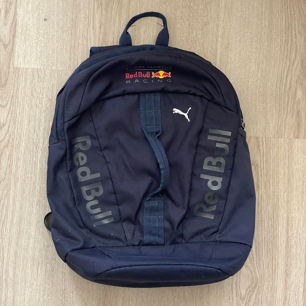 Red Bull Racing Puma Rugtas - Aston Martin Tijdperk, Gebruikt, 25 tot 40 cm, Ophalen of Verzenden, Overige merken