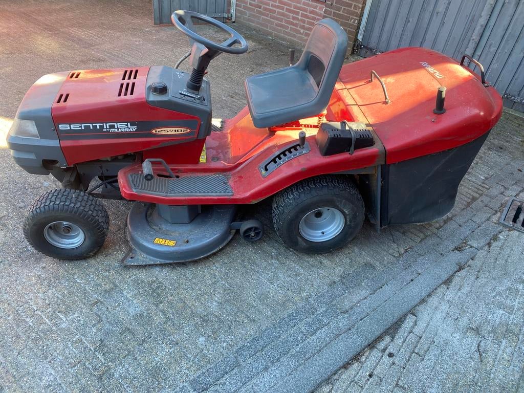 Zitmaaier Sentinel Murray, Tuin en Terras, Ophalen, Gebruikt, Versnellingen, 90 tot 120 cm