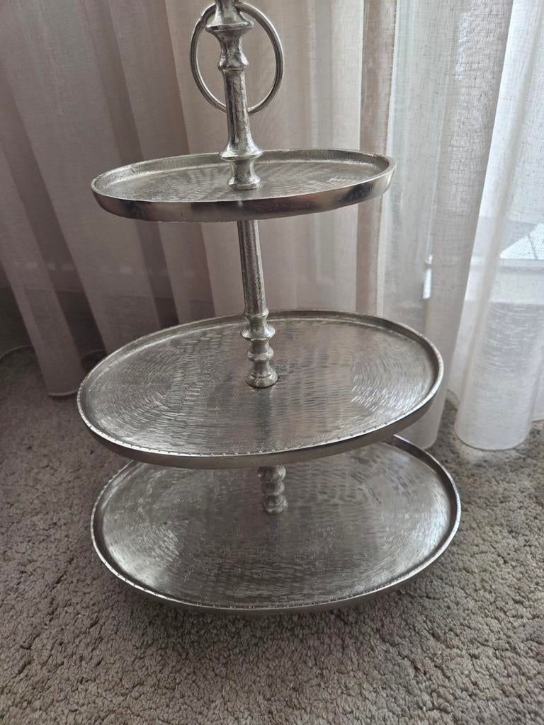 Rivierdale etagere, Ophalen of Verzenden