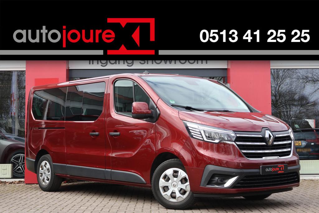 Renault Trafic 2.0 dCi L2H1 Passenger 9-persoons | Ex. BTW /, Stof, Gebruikt, 150 pk, 2500 kg