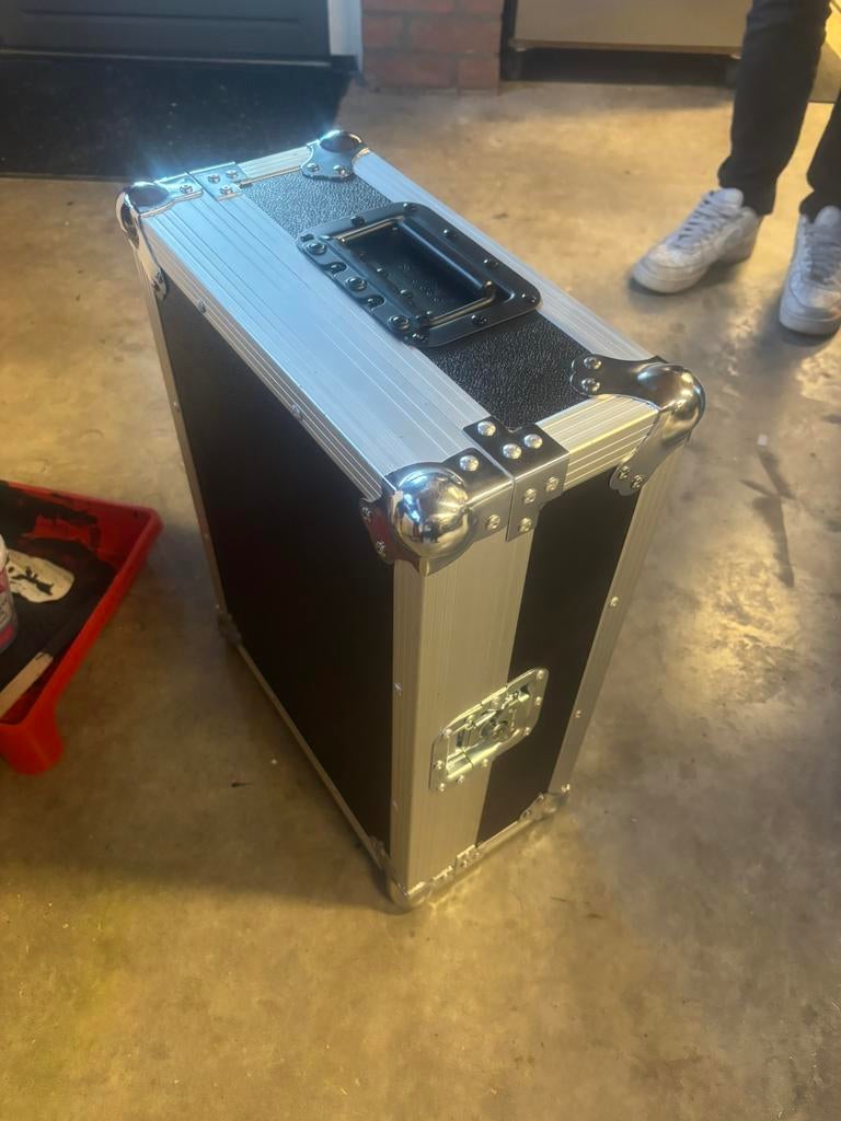Prodjuser flightcase, Ophalen of Verzenden, Zo goed als nieuw, Overige instrumenten, Flightcase