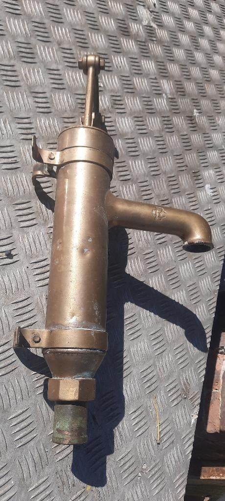Vintage Waterpomp, Tuin en Terras, Waterpompen, Ophalen, Gebruikt, Overige typen, Ameide