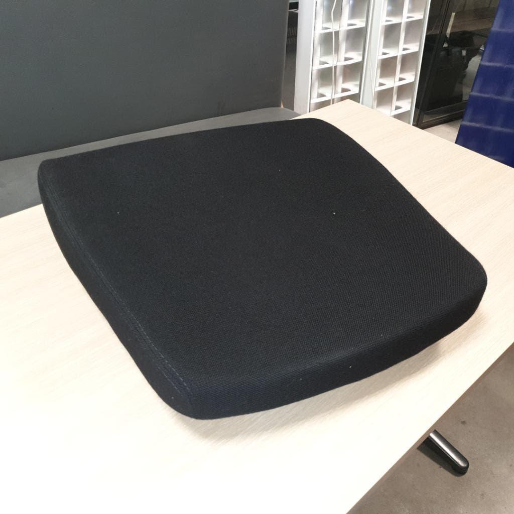 ORIGINELE BEKLEDING SET Ahrend 230 zitting + hoge rugleuning