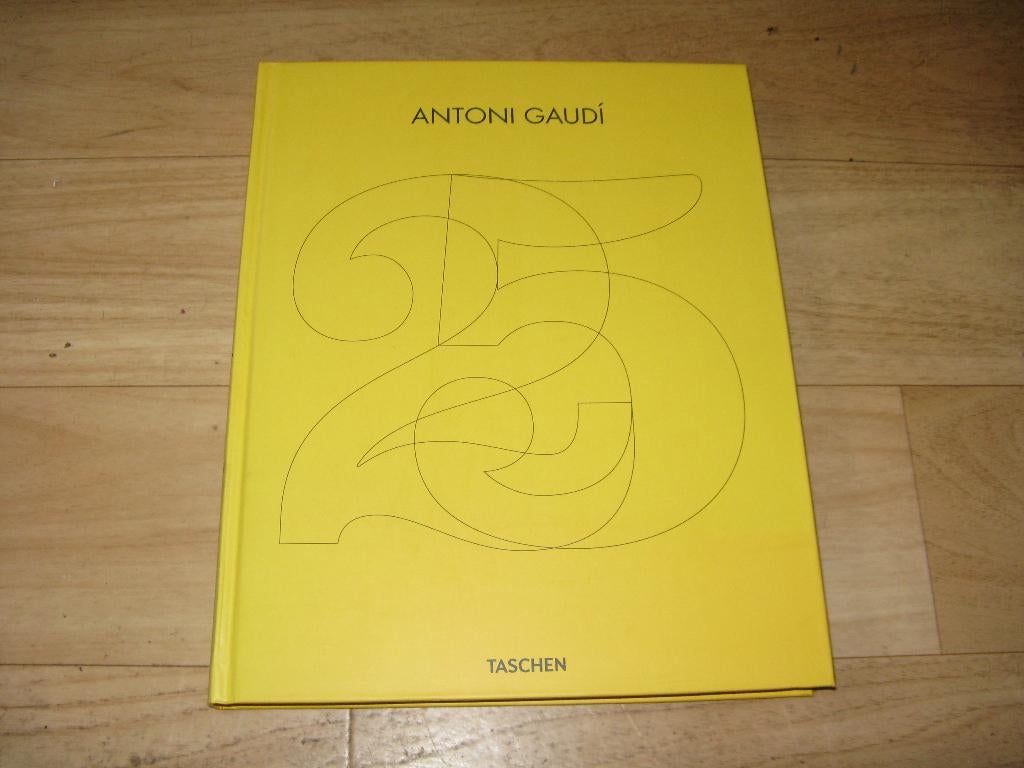 Antoni Gaudi al zijn bouwwerken, Ophalen of Verzenden, Zo goed als nieuw, Architecten