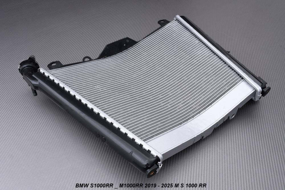 Radiateur AVDB BMW S1000RR / M1000RR 2019 - 2025 M S 1000 RR, Ophalen of Verzenden, Nieuw
