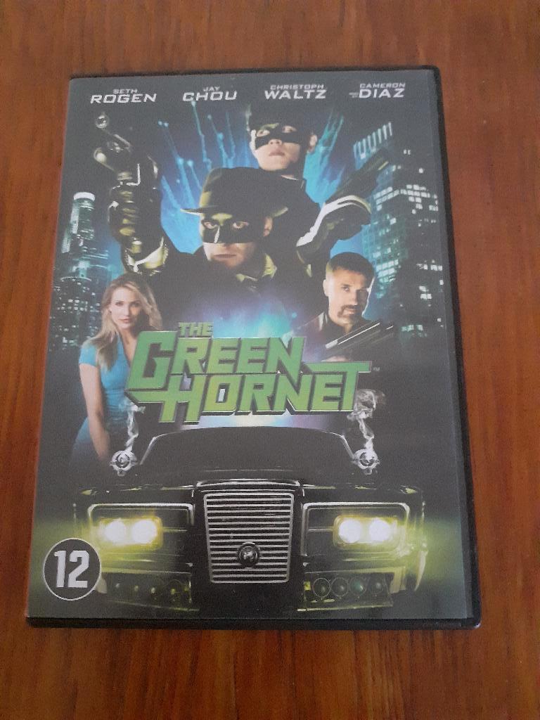 The Green Hornet, Vanaf 12 jaar, Verzenden, Zo goed als nieuw, Actie