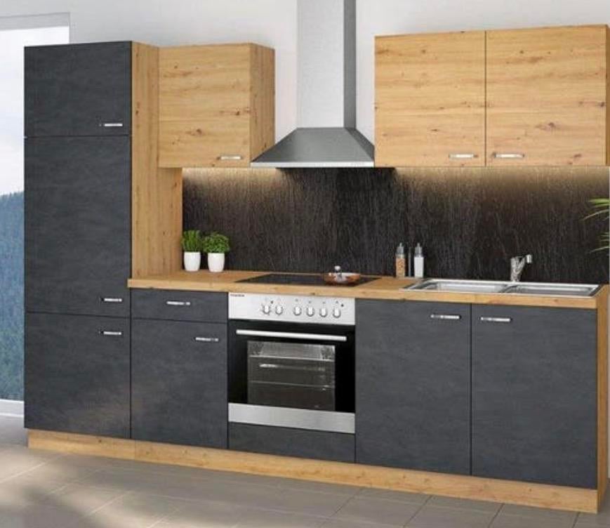 Keuken  nieuw in doos 270cm, Ophalen, Zo goed als nieuw, Overige typen