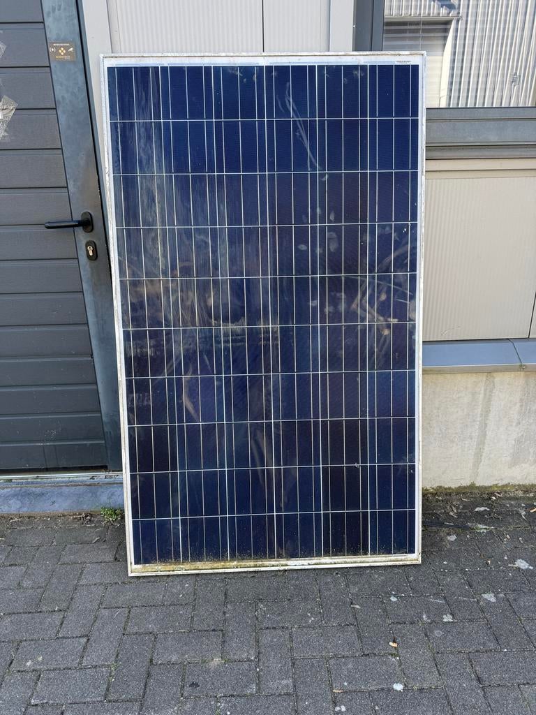 JA Solar Zonnepaneel JAP6-60-250/3BB - 250Wp, Ophalen, Gebruikt, Paneel, 200 wattpiek of meer