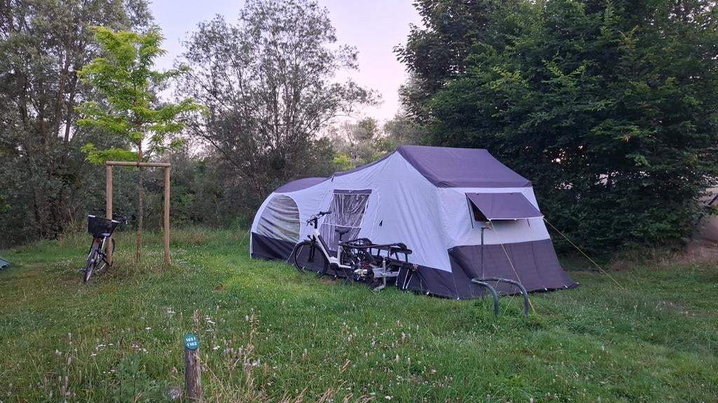 Jamet Eco Compact, Ophalen