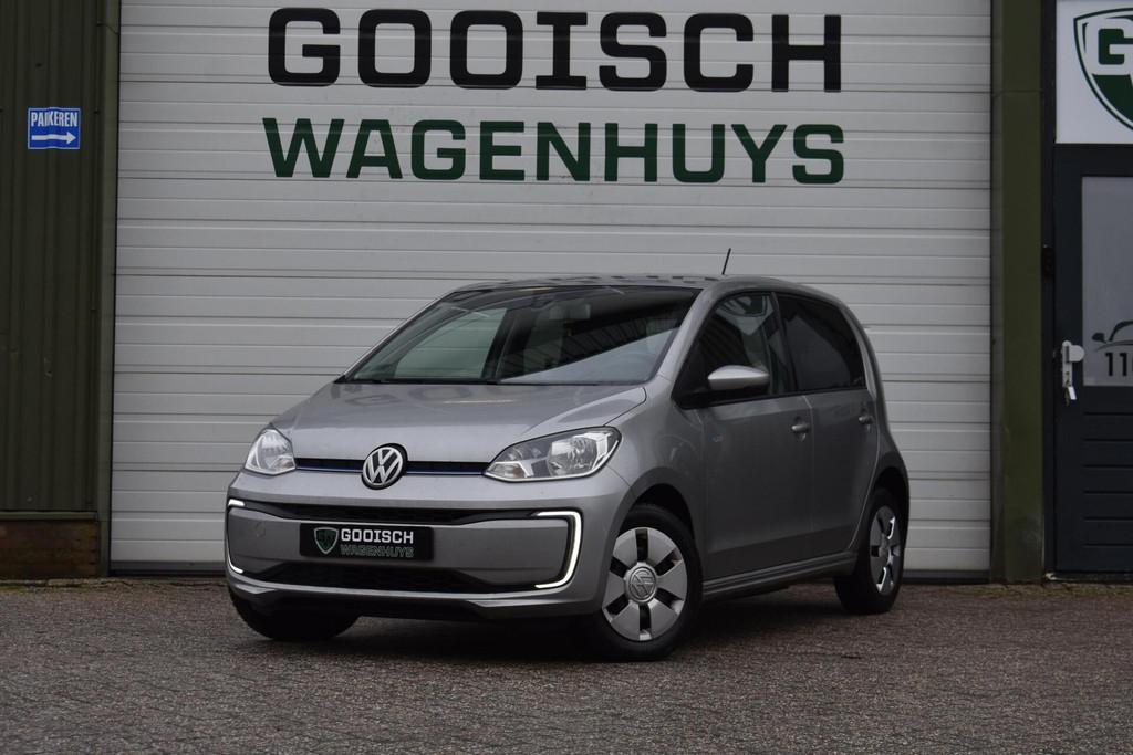 Volkswagen e-Up! e-up! | Climate | Stoelverwarming | Voorrui, Elektrische ramen, 37 €/maand, Up!, Met garantie (alle)