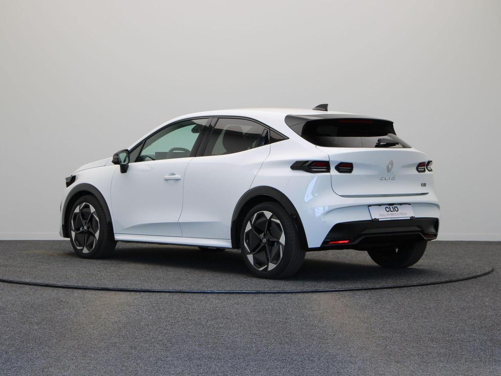 Renault Clio Hybrid 160pk techno | Vijf jaar garantie | Stoe, Stof, Euro 6, 4 cilinders, 1246 kg