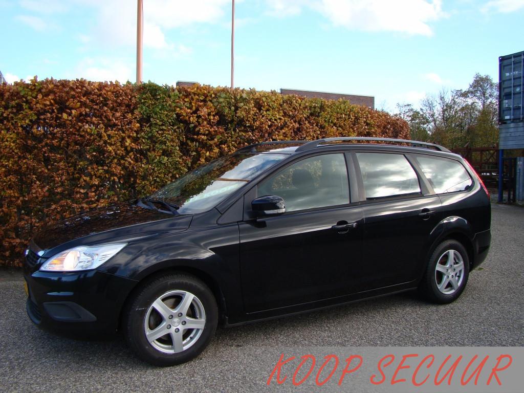 Ford FOCUS Wagon 1.6 Trend Airco (bj 2011), Focus, Gebruikt, 4 cilinders, 635 kg