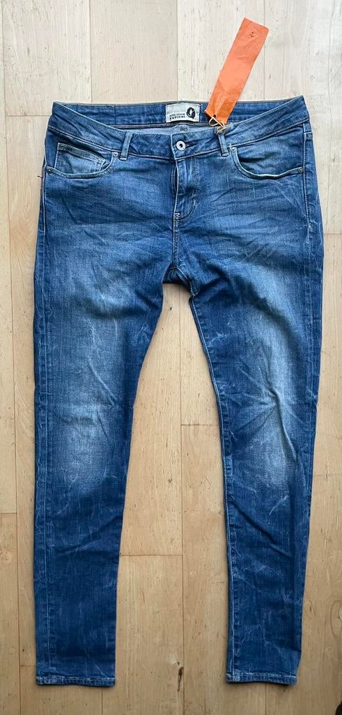Kuyichi Nova Super Skinny jeans spijkerbroek W31 L34, Kleding | Dames, Spijkerbroeken en Jeans, Ophalen of Verzenden, Zo goed als nieuw