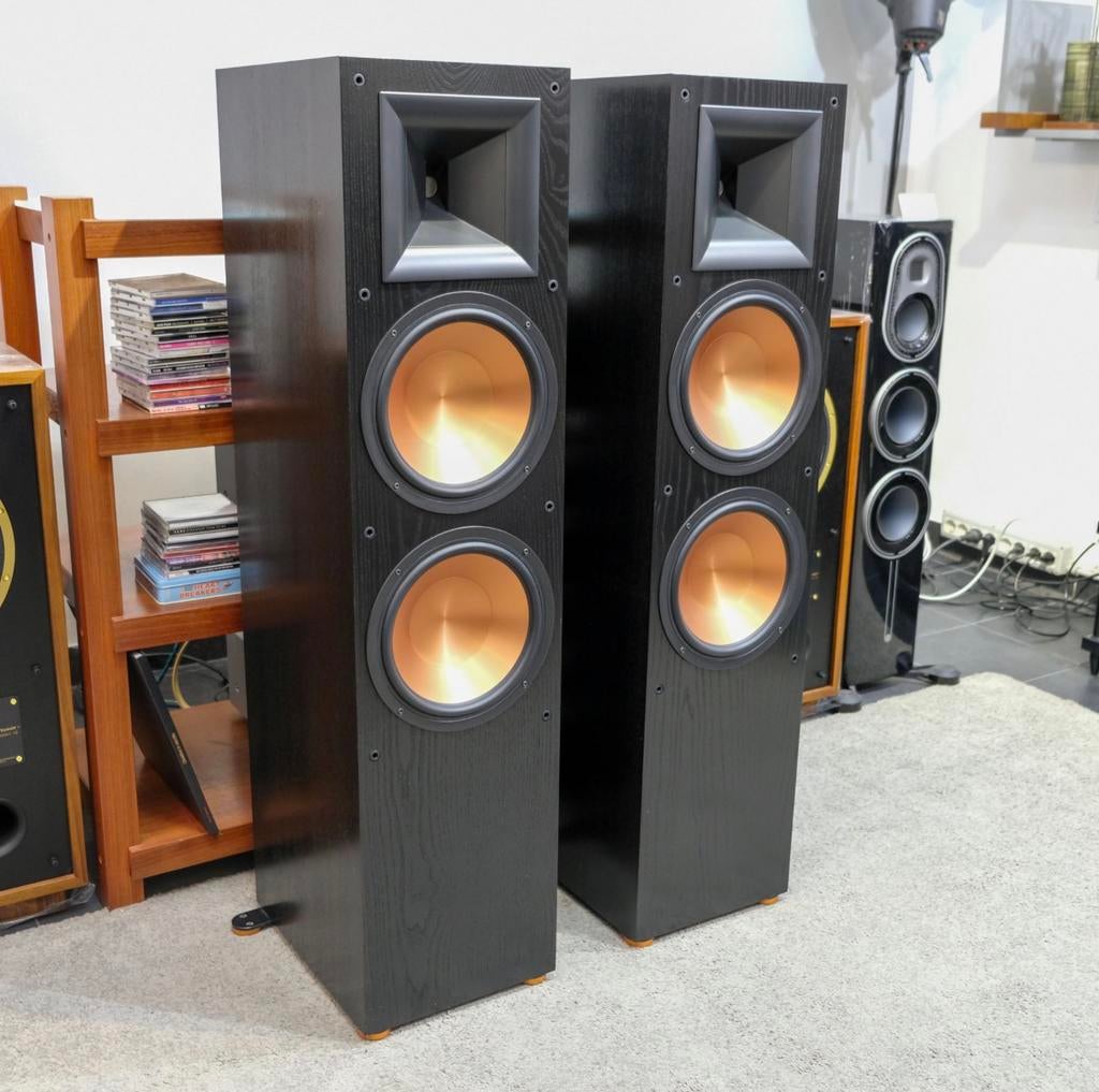 Klipsch Reference RF7 mk2, Ophalen, Zo goed als nieuw