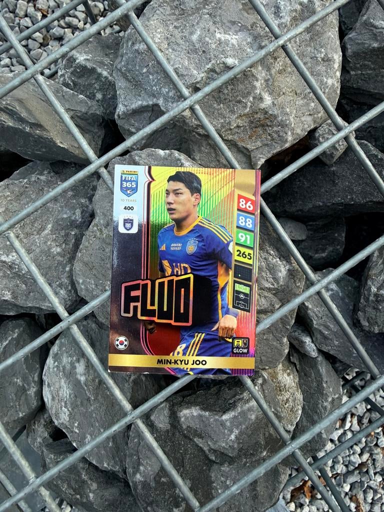 Panini Fifa365 3 kaartjes, Hobby en Vrije tijd, Stickers en Plaatjes, Ophalen of Verzenden, Zo goed als nieuw, Meerdere plaatjes